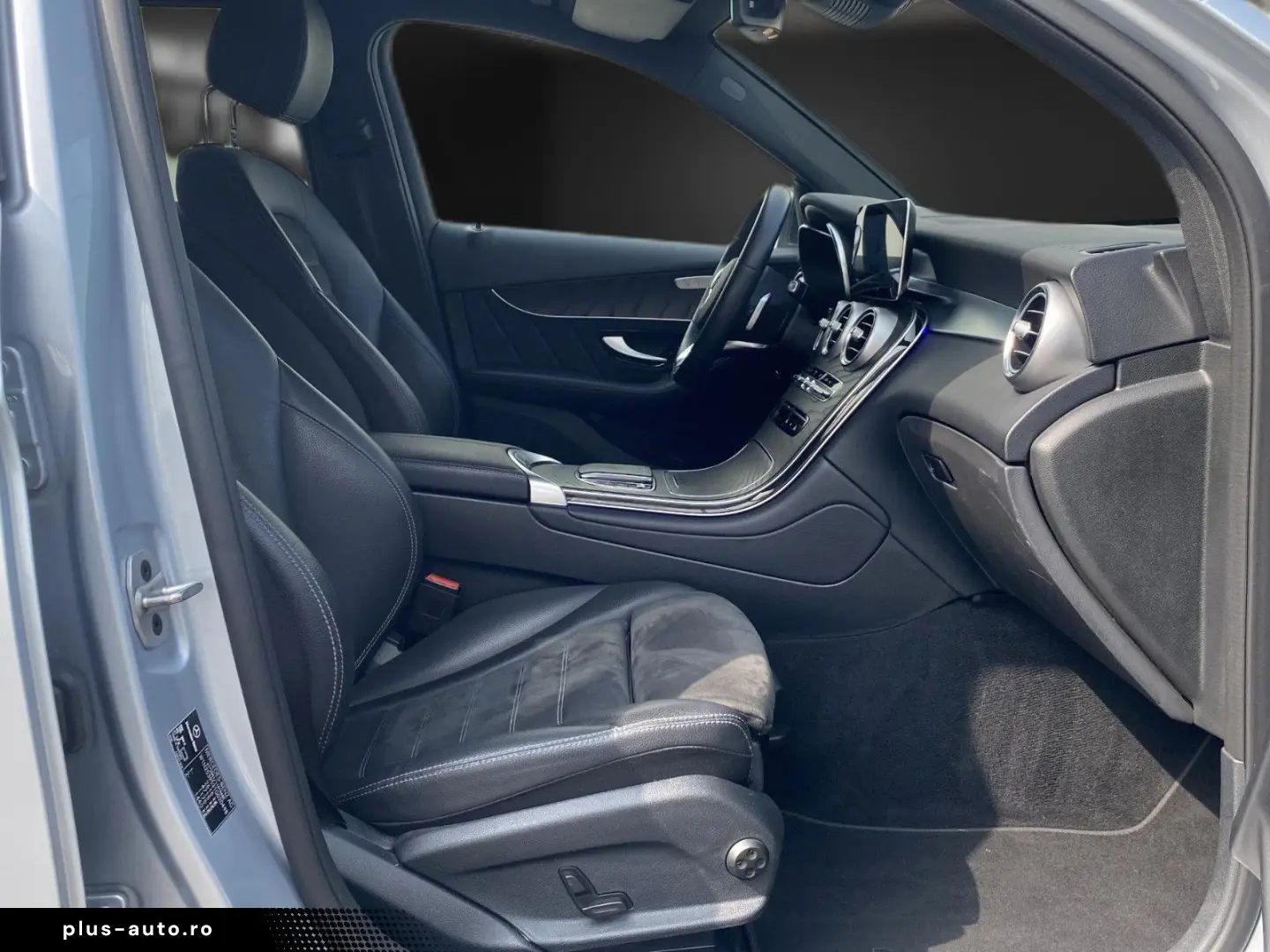 GLC 300 e AMG 20 Night VIRTUAL 360  Sound LED DA