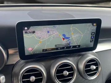 GLC 300 e AMG 20 Night VIRTUAL 360  Sound LED DA