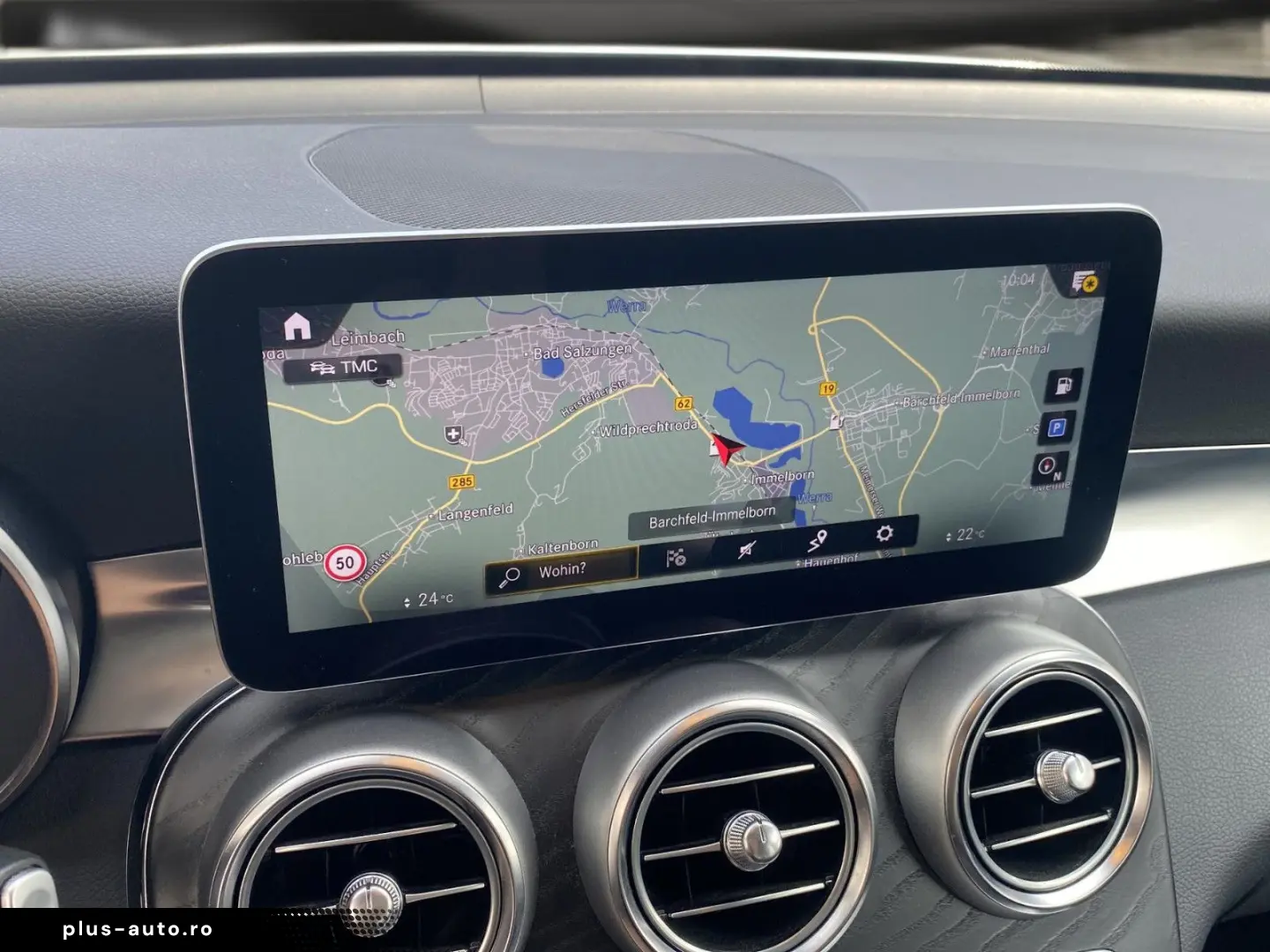 GLC 300 e AMG 20 Night VIRTUAL 360  Sound LED DA