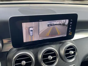 GLC 300 e AMG 20 Night VIRTUAL 360  Sound LED DA