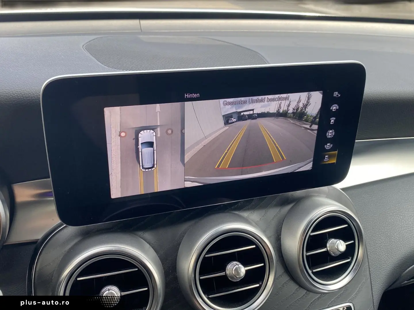 GLC 300 e AMG 20 Night VIRTUAL 360  Sound LED DA