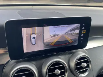 GLC 300 e AMG 20 Night VIRTUAL 360  Sound LED DA