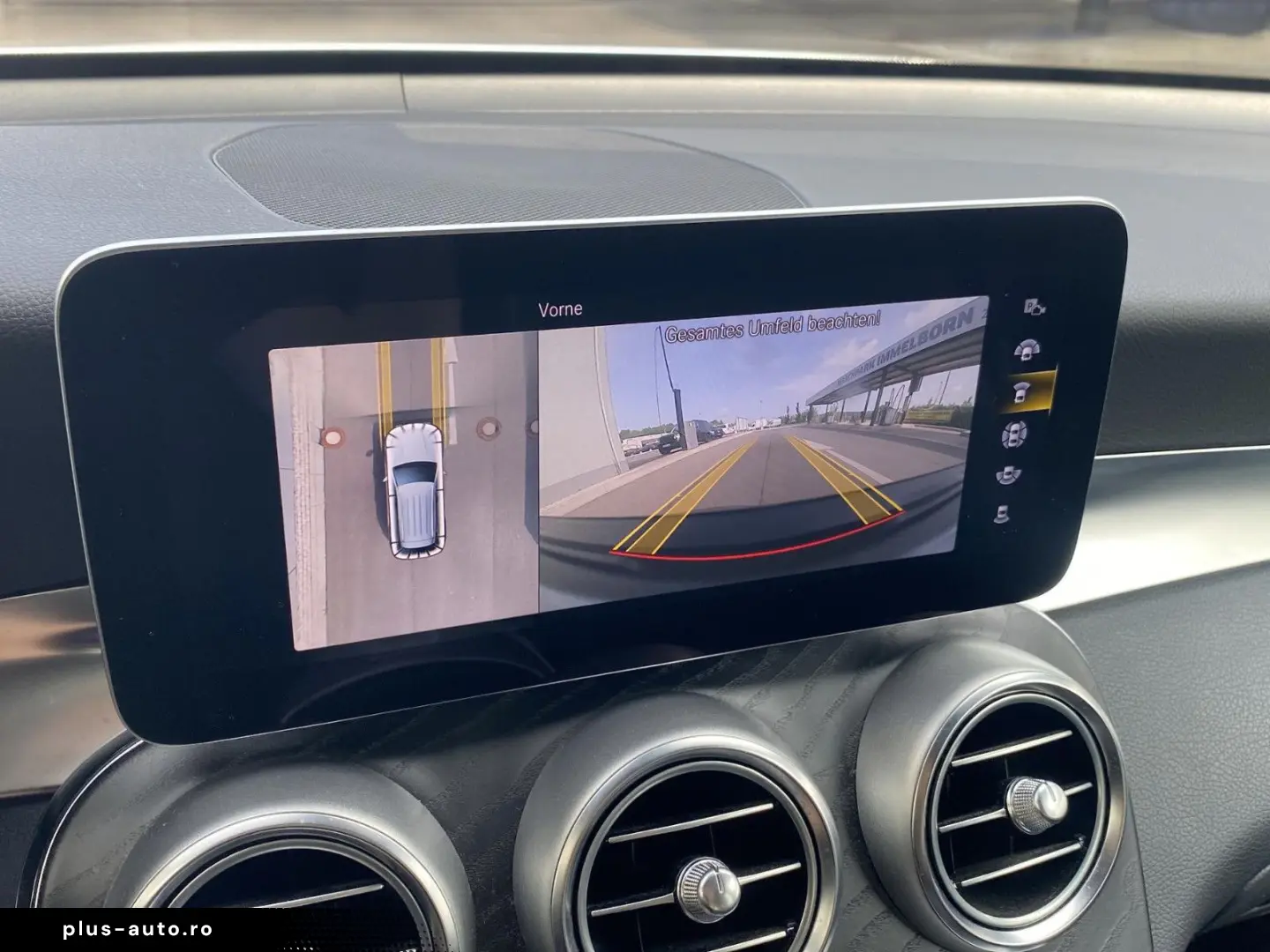 GLC 300 e AMG 20 Night VIRTUAL 360  Sound LED DA