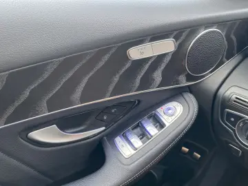 GLC 300 e AMG 20 Night VIRTUAL 360  Sound LED DA