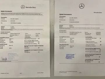 GLC 300 e AMG 20 Night VIRTUAL 360  Sound LED DA