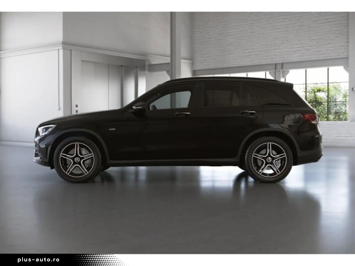 GLC 300 e 4M AMG-Sport Wide 360 Burm AHK Night