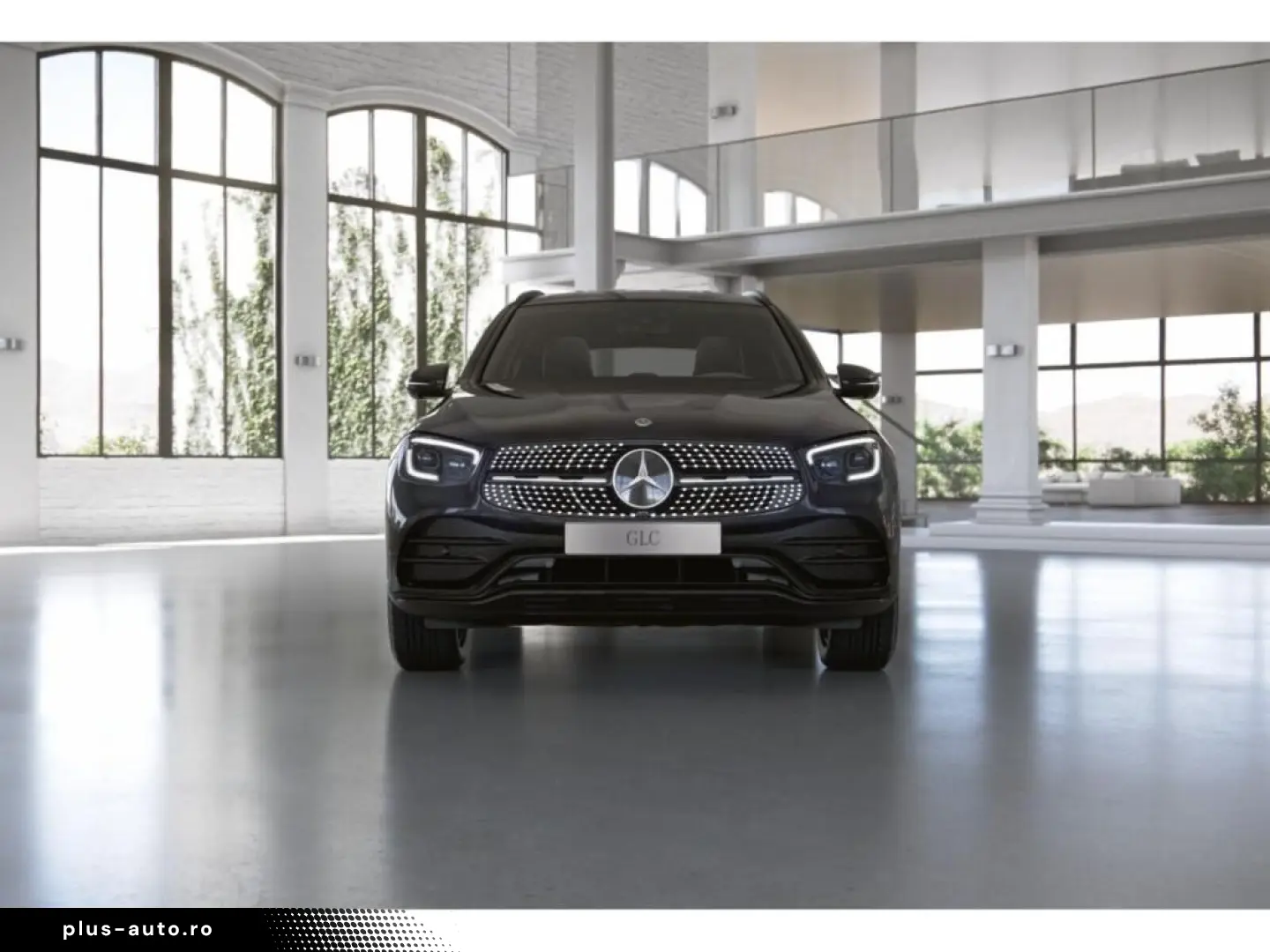 GLC 300 e 4M AMG-Sport Wide 360 Burm AHK Night