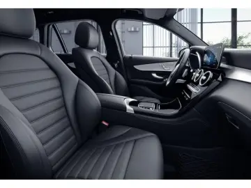 GLC 300 e 4M AMG-Sport Wide 360 Burm AHK Night