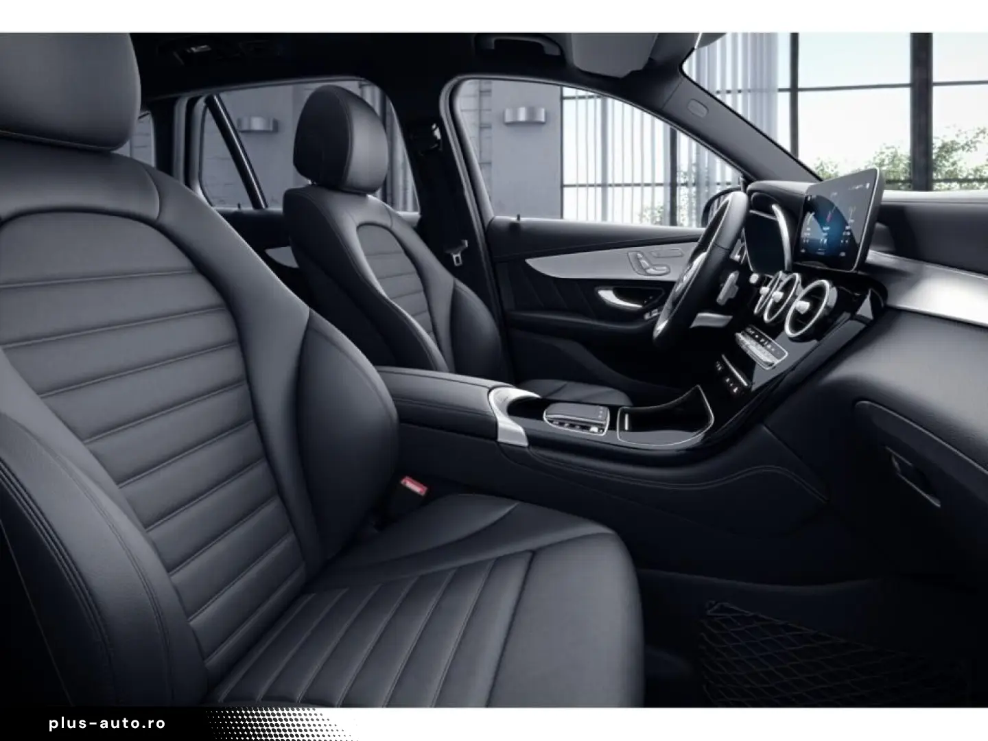 GLC 300 e 4M AMG-Sport Wide 360 Burm AHK Night