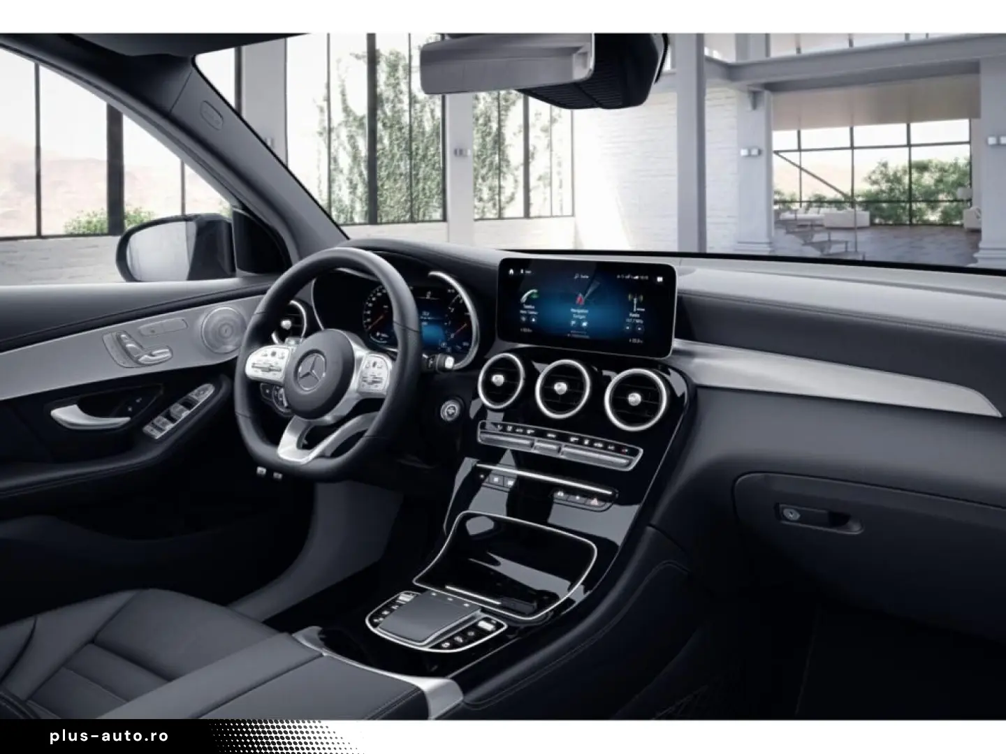 GLC 300 e 4M AMG-Sport Wide 360 Burm AHK Night