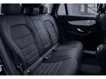 GLC 300 e 4M AMG-Sport Wide 360 Burm AHK Night