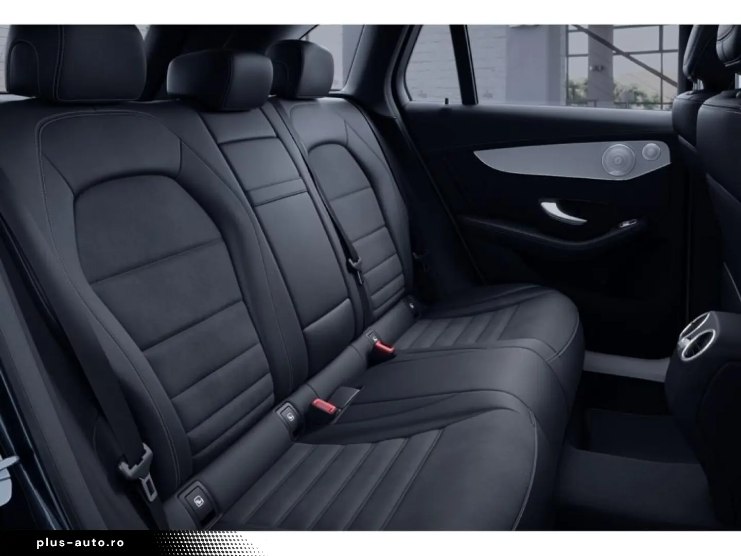 GLC 300 e 4M AMG-Sport Wide 360 Burm AHK Night