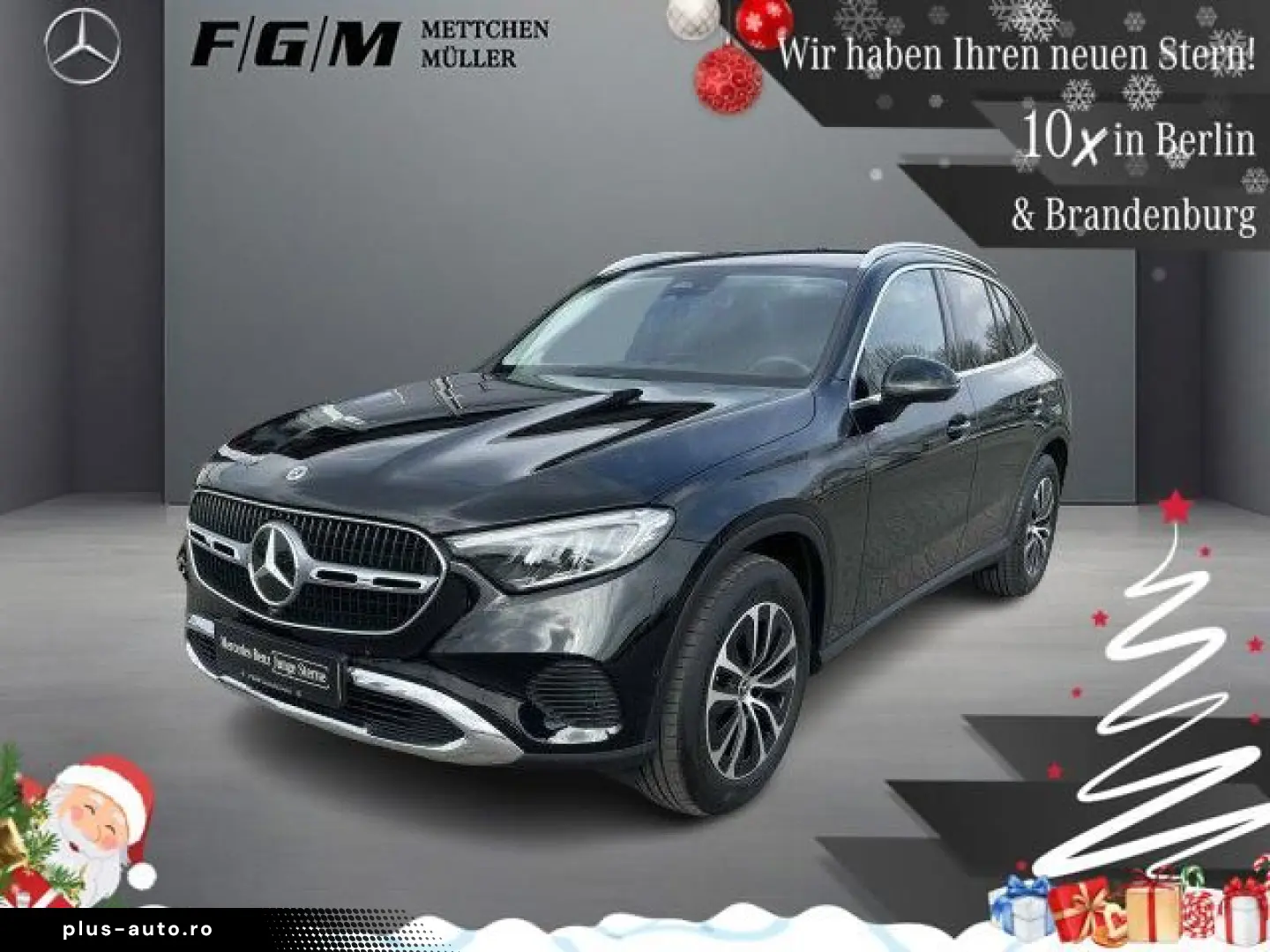 GLC 200 4M Avantgarde Burm TWA 360 Sitzhz 360