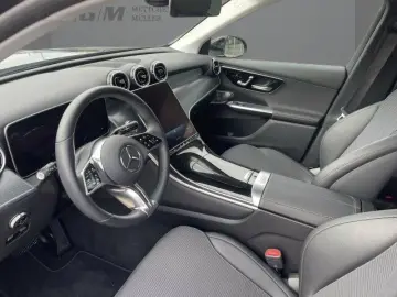 GLC 200 4M Avantgarde Burm TWA 360 Sitzhz 360