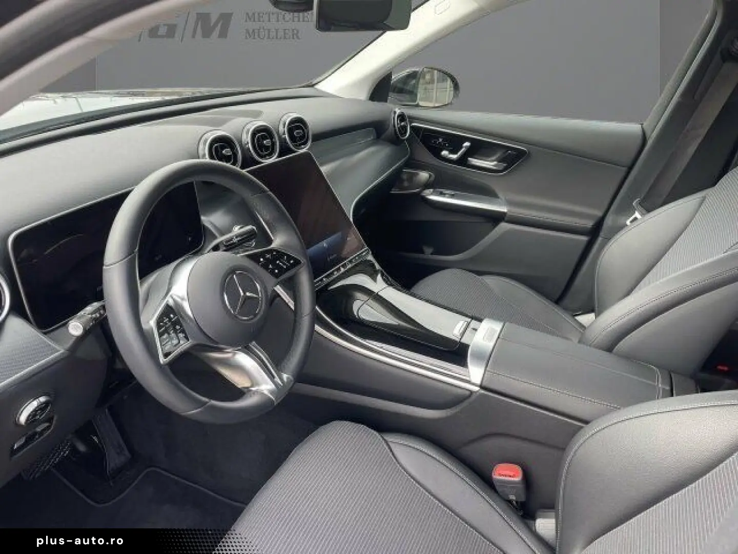 GLC 200 4M Avantgarde Burm TWA 360 Sitzhz 360