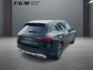 GLC 200 4M Avantgarde Burm TWA 360 Sitzhz 360