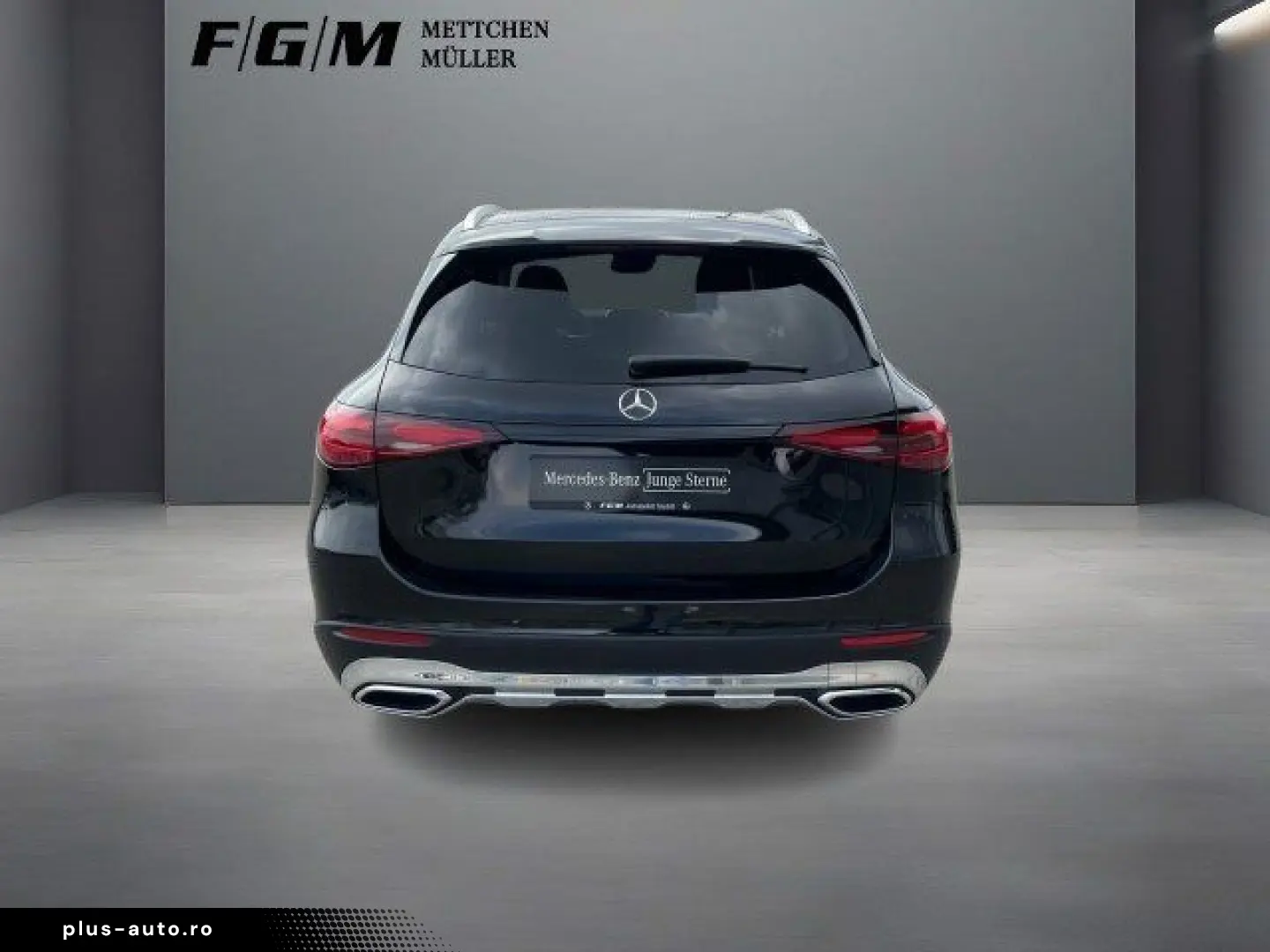 GLC 200 4M Avantgarde Burm TWA 360 Sitzhz 360