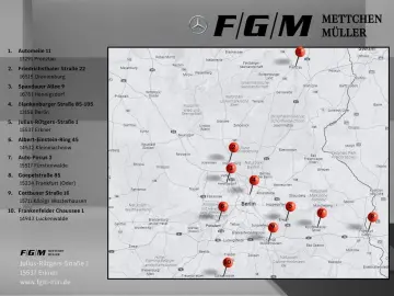 GLC 200 4M Avantgarde Burm TWA 360 Sitzhz 360