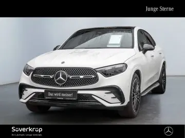 GLC 300 d 4M Coupé   AMG BURM NIGHT PREMIUM MEMO