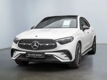 GLC 300 d 4M Coupé   AMG BURM NIGHT PREMIUM MEMO