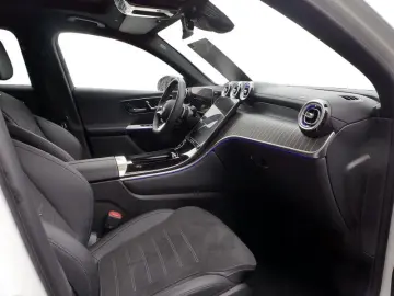 GLC 300 d 4M Coupé   AMG BURM NIGHT PREMIUM MEMO