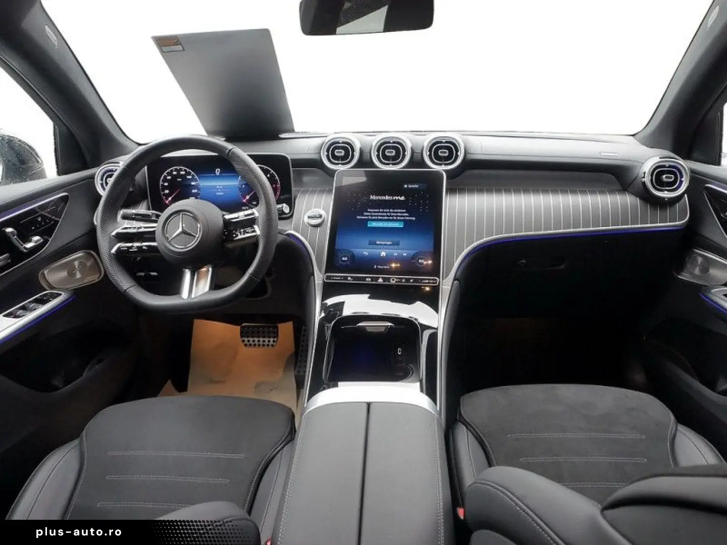 GLC 300 d 4M Coupé   AMG BURM NIGHT PREMIUM MEMO