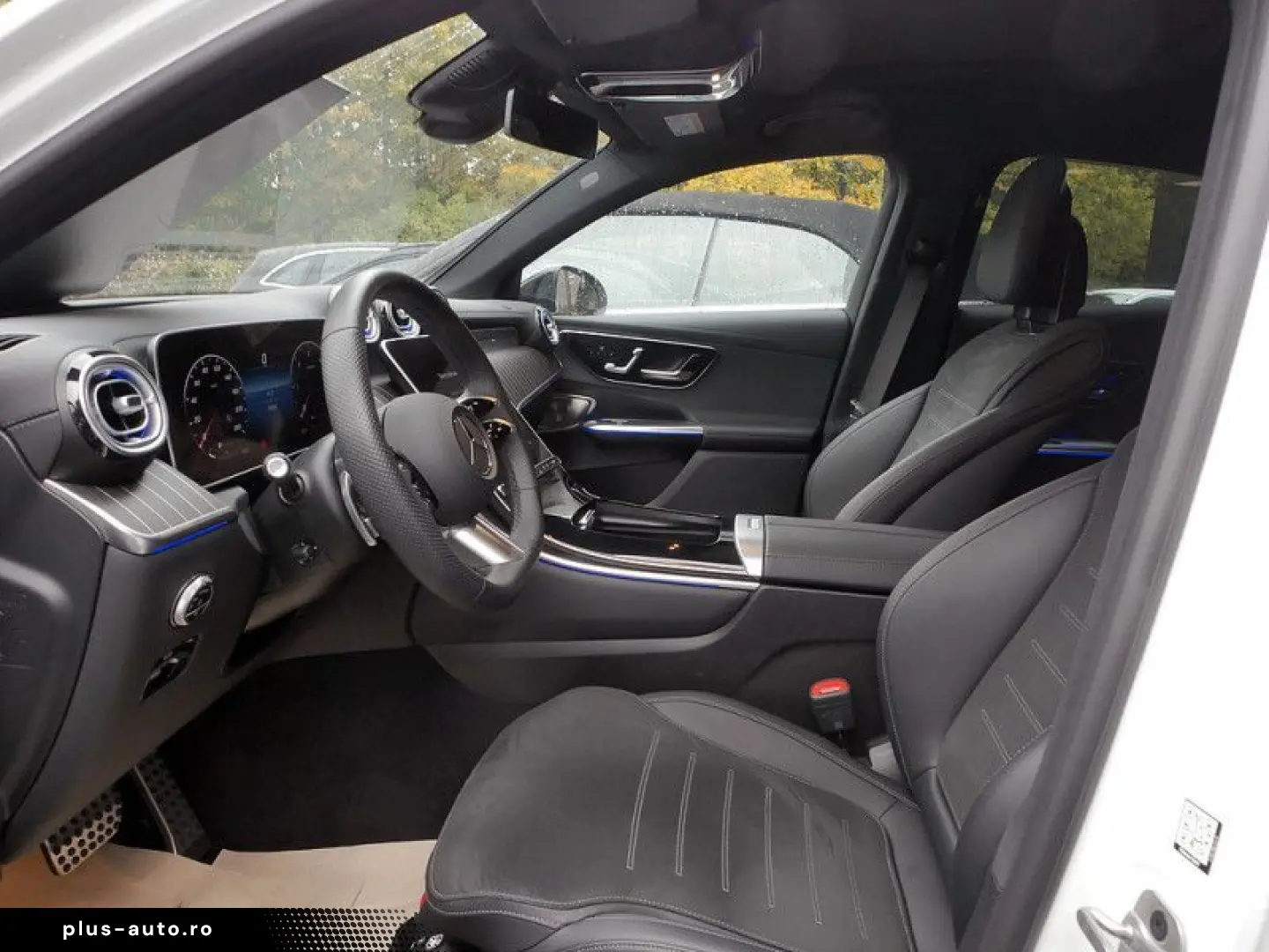 GLC 300 d 4M Coupé   AMG BURM NIGHT PREMIUM MEMO