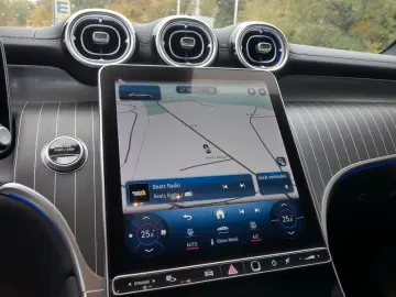 GLC 300 d 4M Coupé   AMG BURM NIGHT PREMIUM MEMO