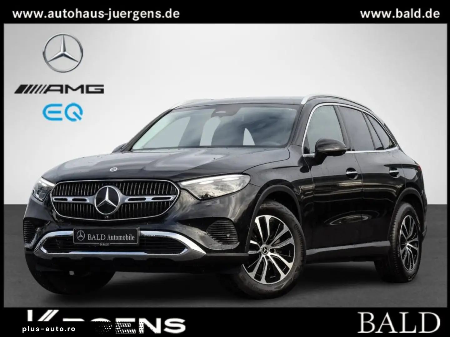 GLC 200 4M Avantgarde 360 Digital Memo Totw Keyl