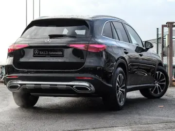 GLC 200 4M Avantgarde 360 Digital Memo Totw Keyl