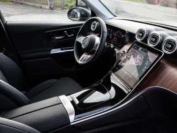 GLC 200 4M Avantgarde 360 Digital Memo Totw Keyl