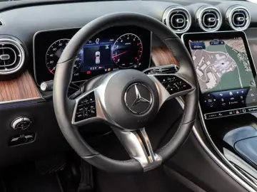 GLC 200 4M Avantgarde 360 Digital Memo Totw Keyl