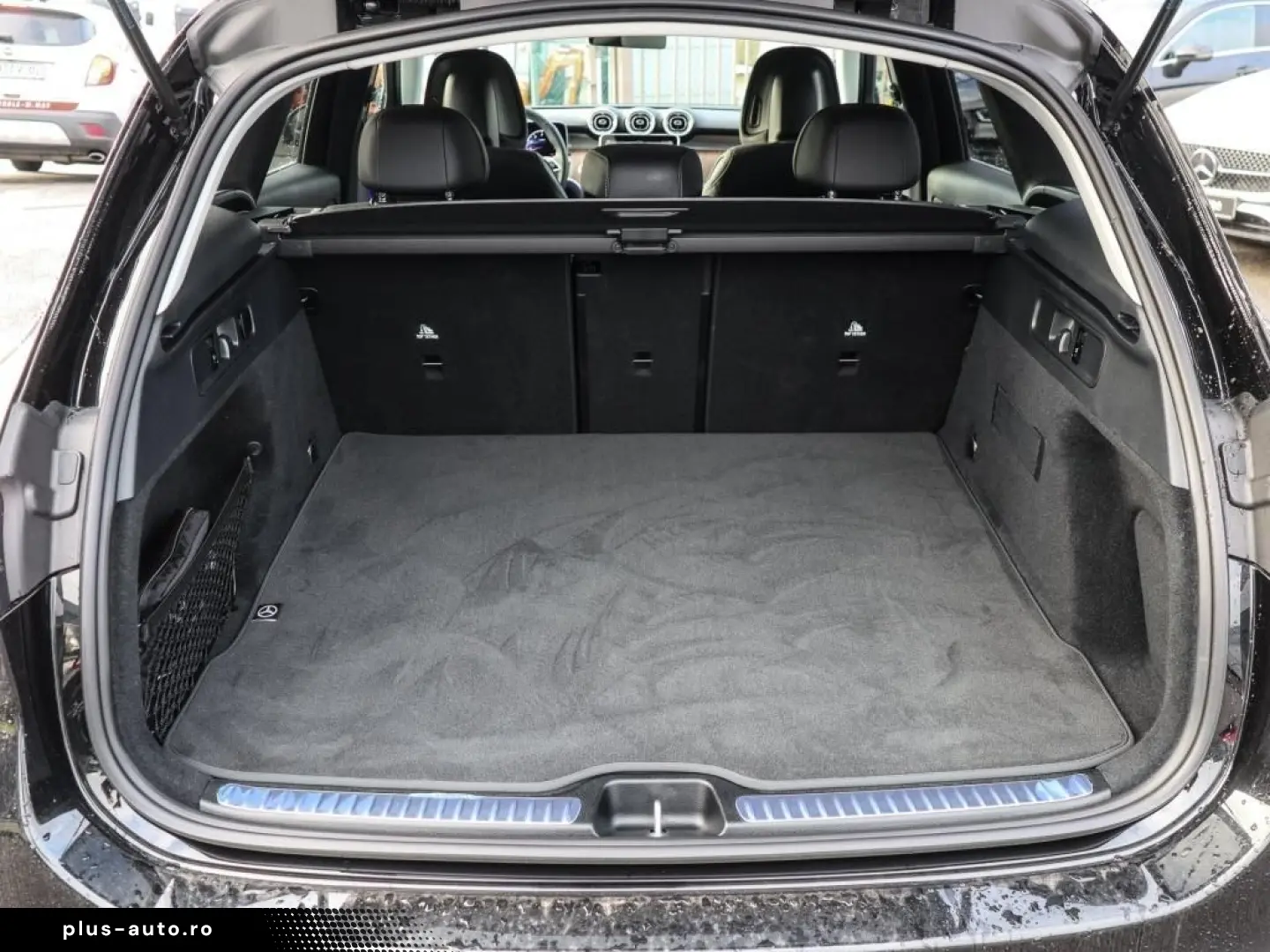 GLC 200 4M Avantgarde 360 Digital Memo Totw Keyl