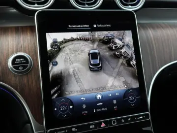 GLC 200 4M Avantgarde 360 Digital Memo Totw Keyl