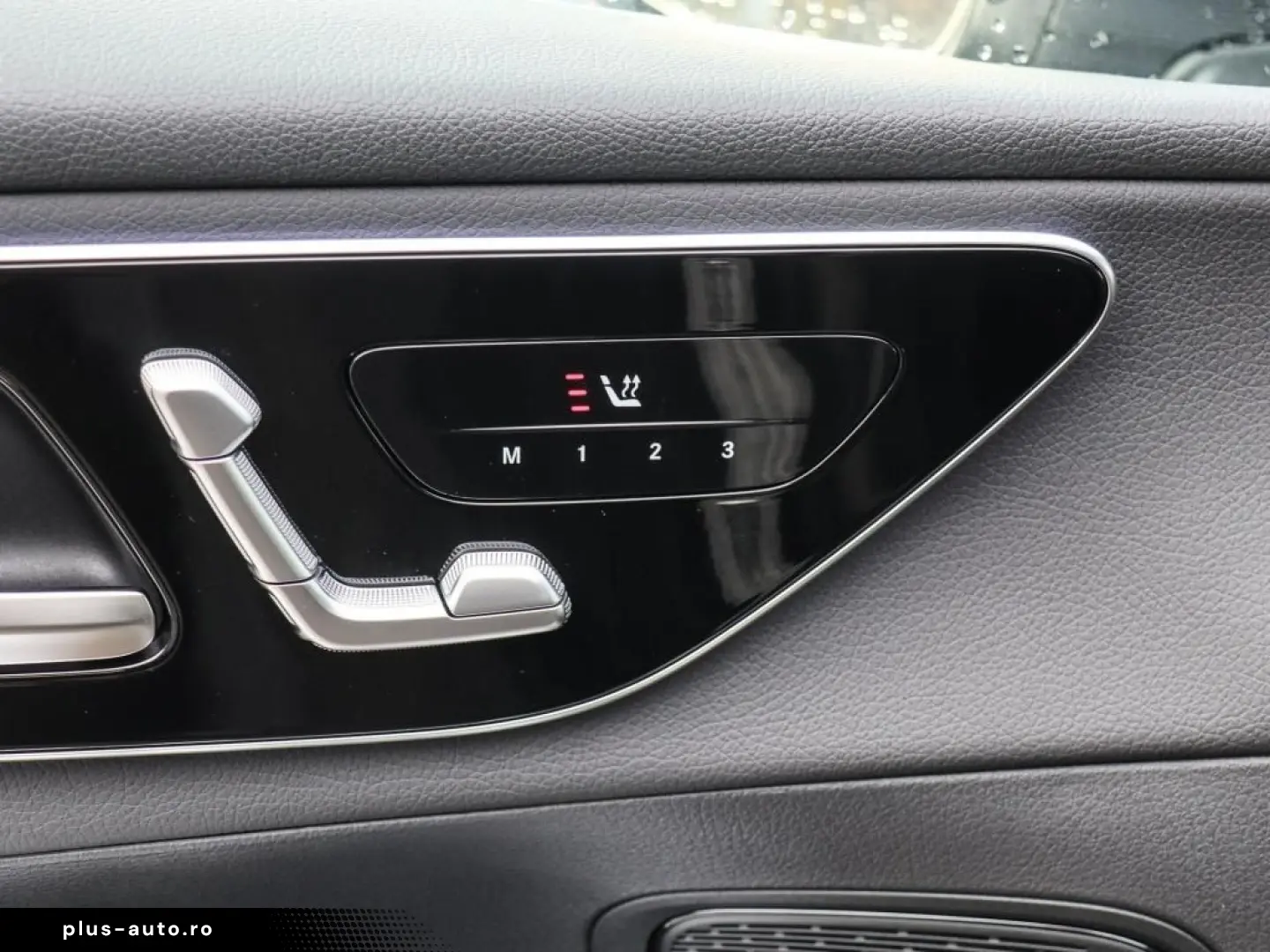 GLC 200 4M Avantgarde 360 Digital Memo Totw Keyl