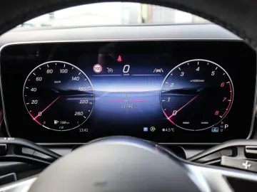 GLC 200 4M Avantgarde 360 Digital Memo Totw Keyl