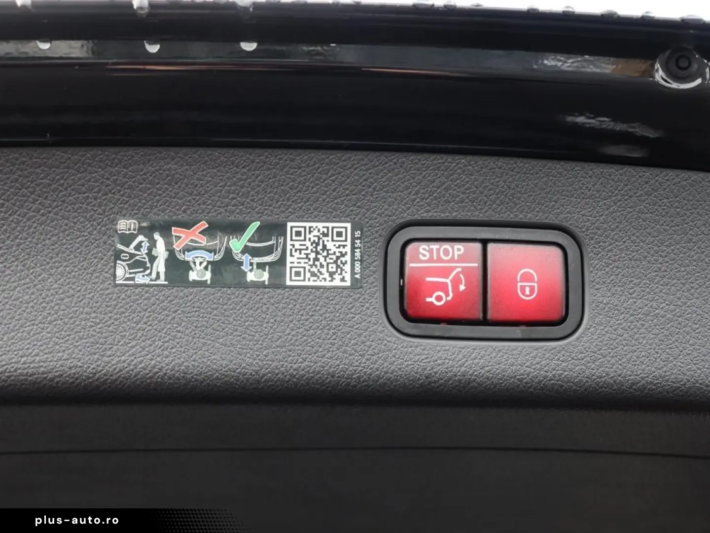 GLC 200 4M Avantgarde 360 Digital Memo Totw Keyl