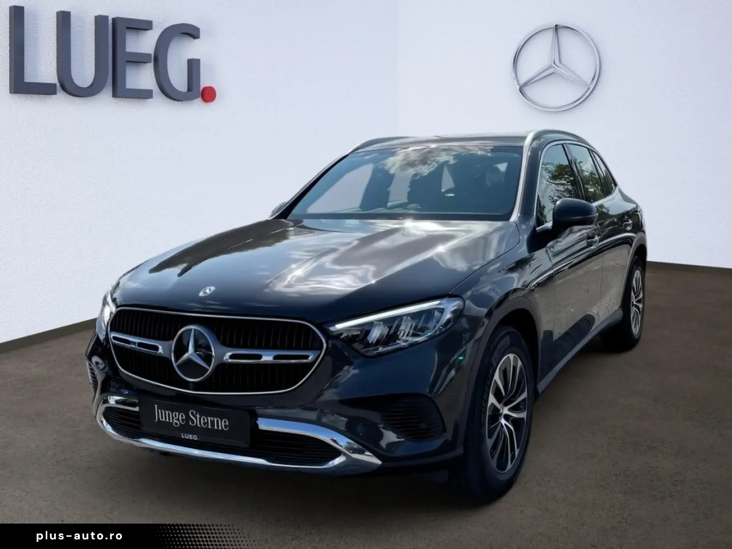 GLC 200 4MATIC AVANTGARDE-ADVANCED AHK 360  LED