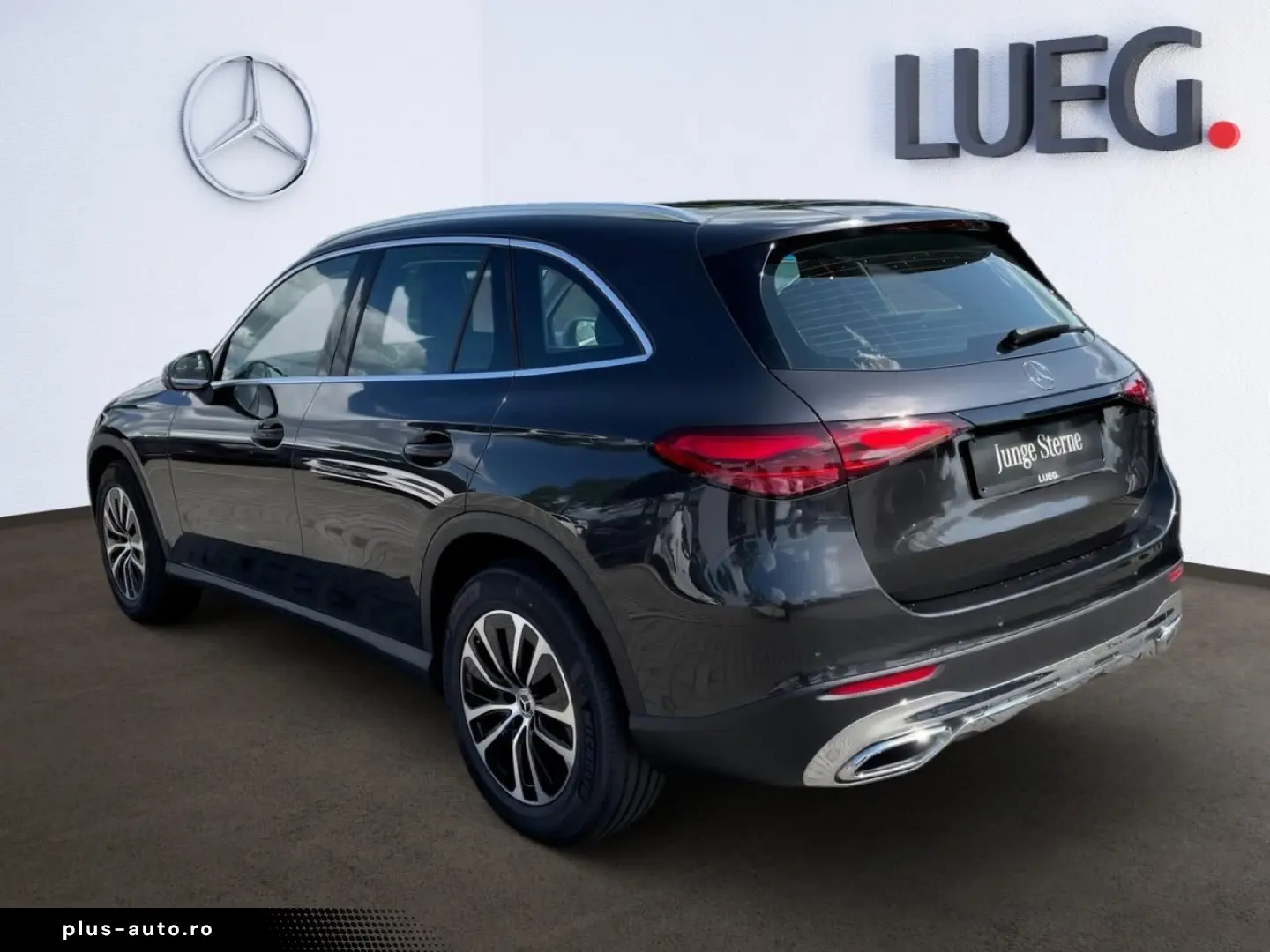 GLC 200 4MATIC AVANTGARDE-ADVANCED AHK 360  LED