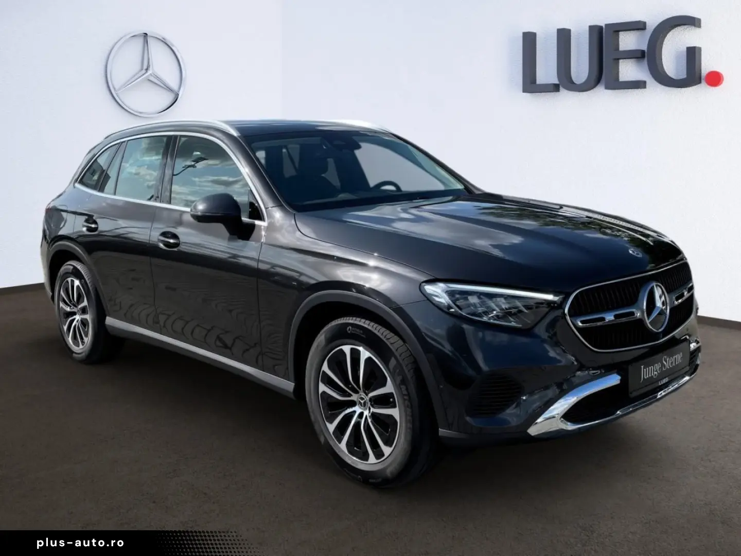 GLC 200 4MATIC AVANTGARDE-ADVANCED AHK 360  LED