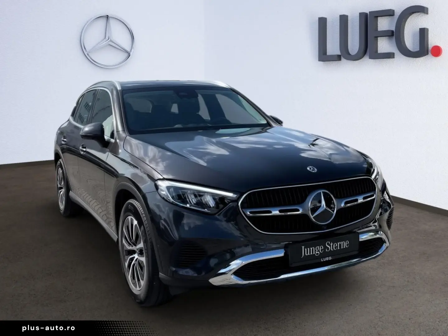 GLC 200 4MATIC AVANTGARDE-ADVANCED AHK 360  LED