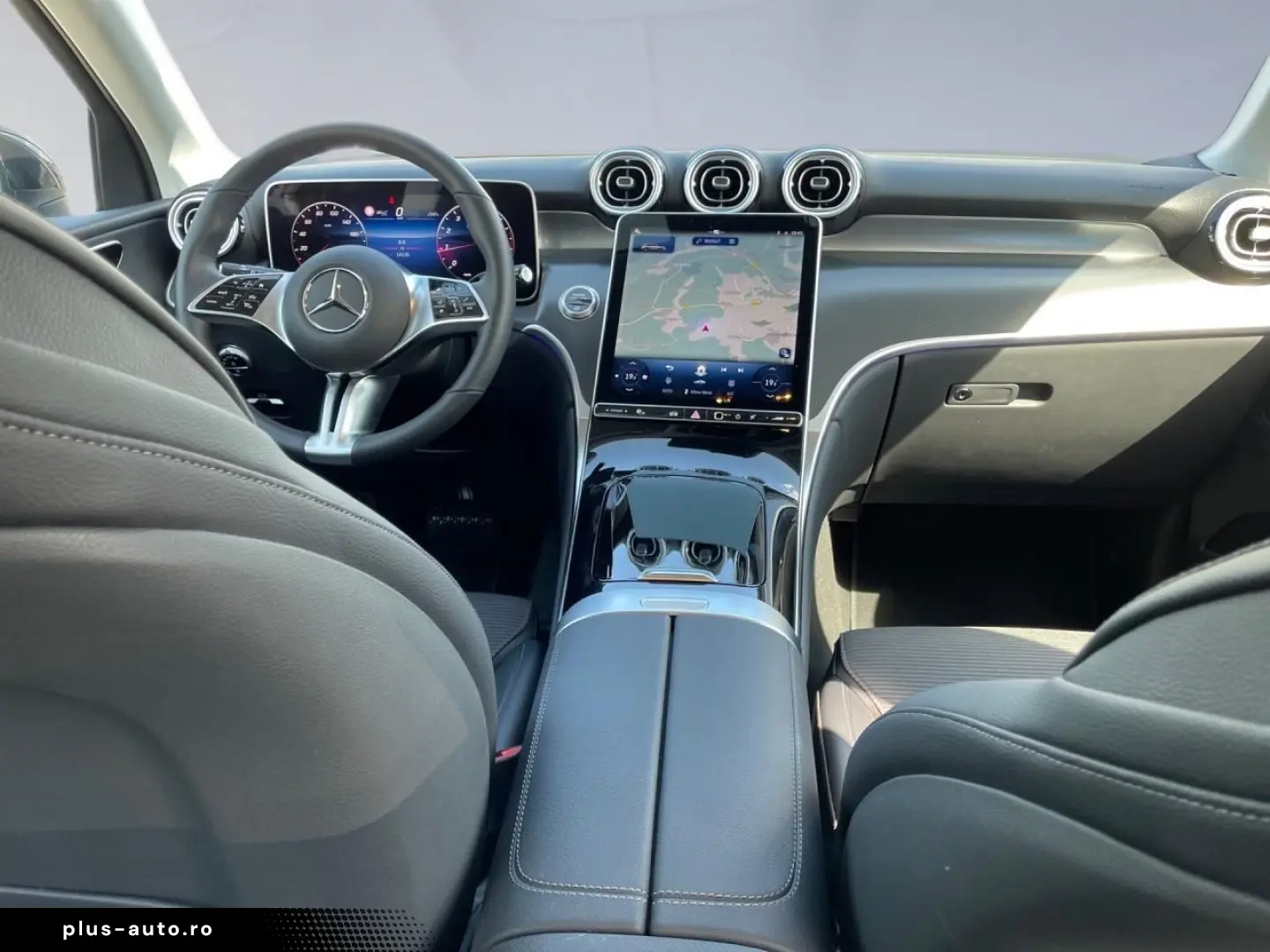 GLC 200 4MATIC AVANTGARDE-ADVANCED AHK 360  LED