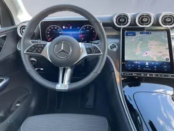 GLC 200 4MATIC AVANTGARDE-ADVANCED AHK 360  LED