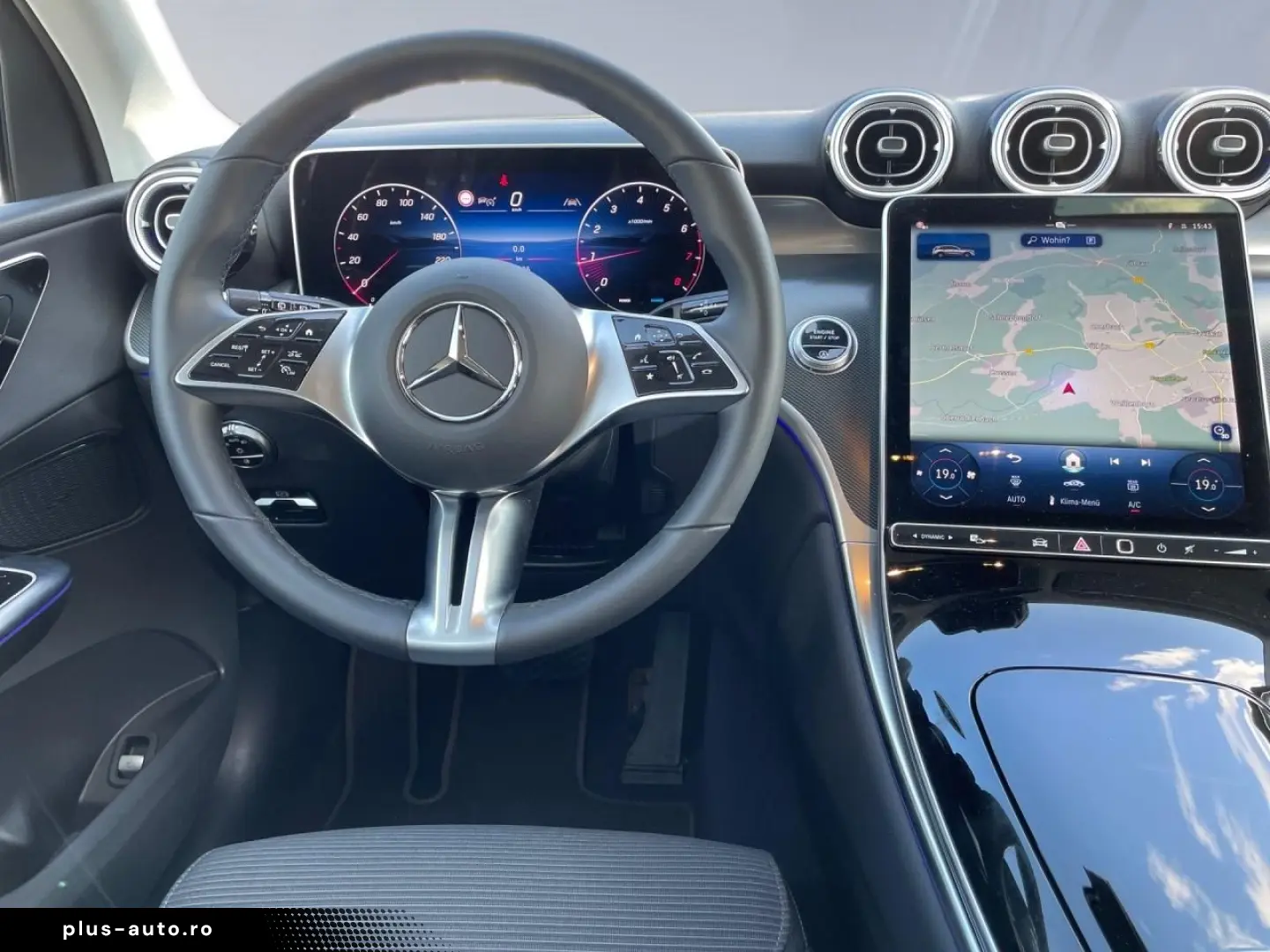 GLC 200 4MATIC AVANTGARDE-ADVANCED AHK 360  LED