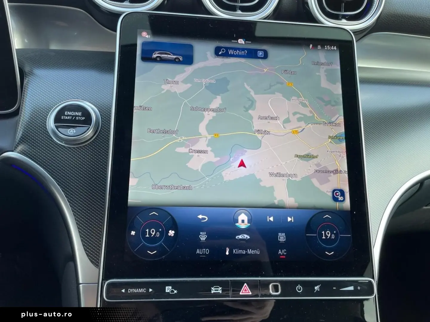 GLC 200 4MATIC AVANTGARDE-ADVANCED AHK 360  LED