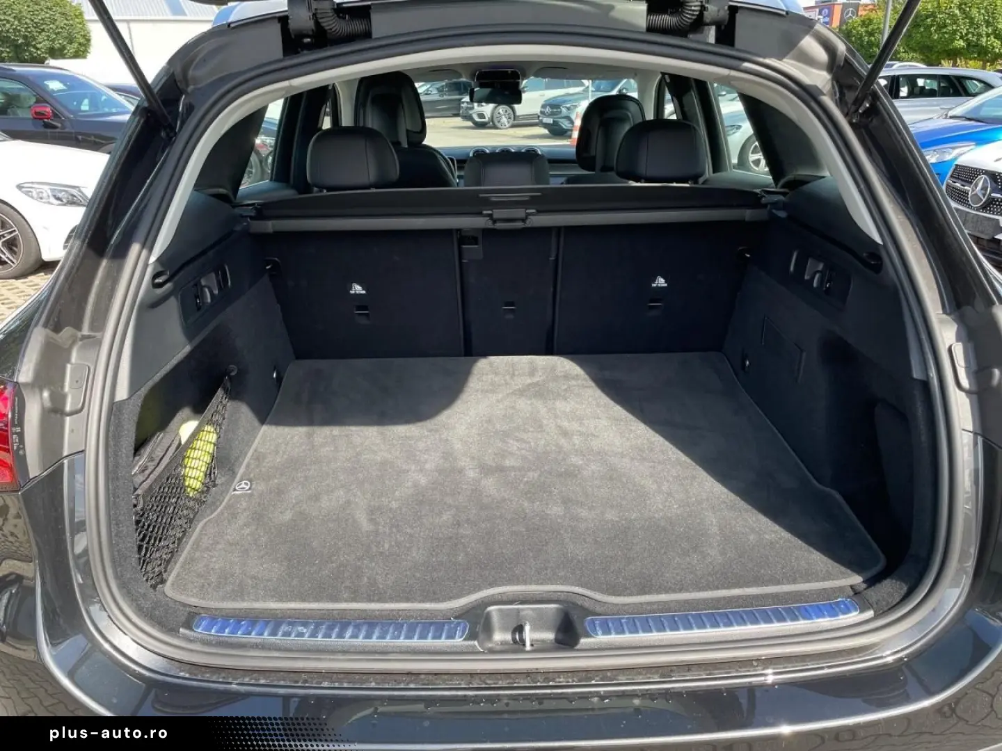 GLC 200 4MATIC AVANTGARDE-ADVANCED AHK 360  LED