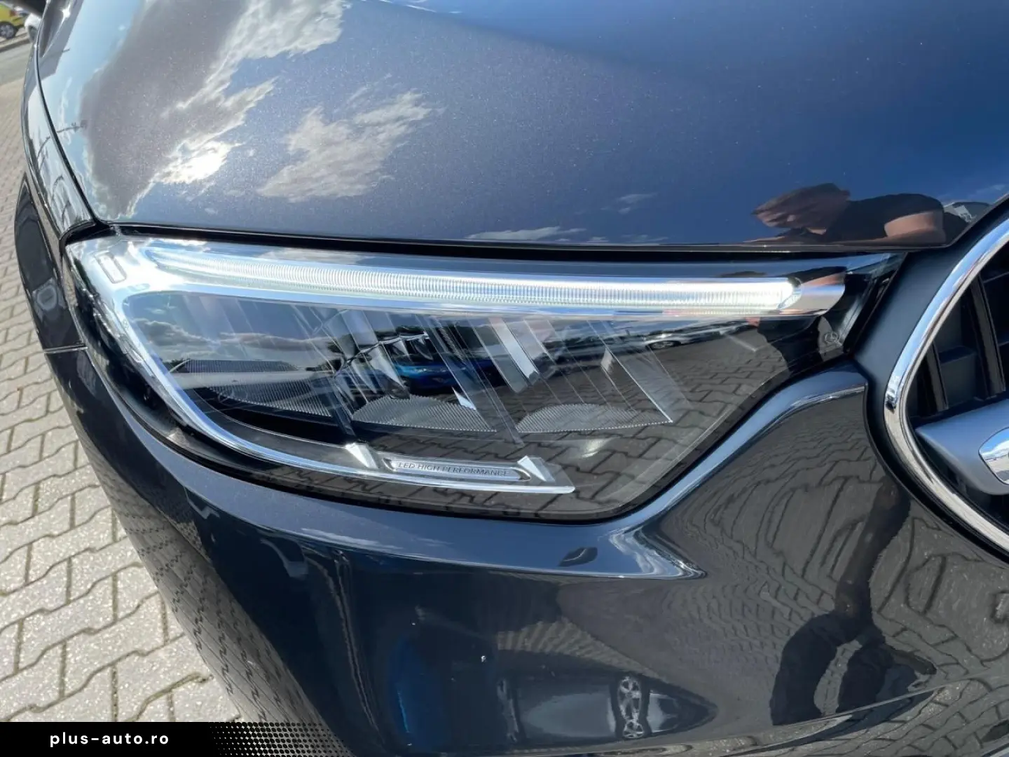 GLC 200 4MATIC AVANTGARDE-ADVANCED AHK 360  LED