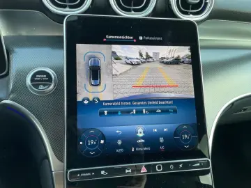 GLC 200 4MATIC AVANTGARDE-ADVANCED AHK 360  LED