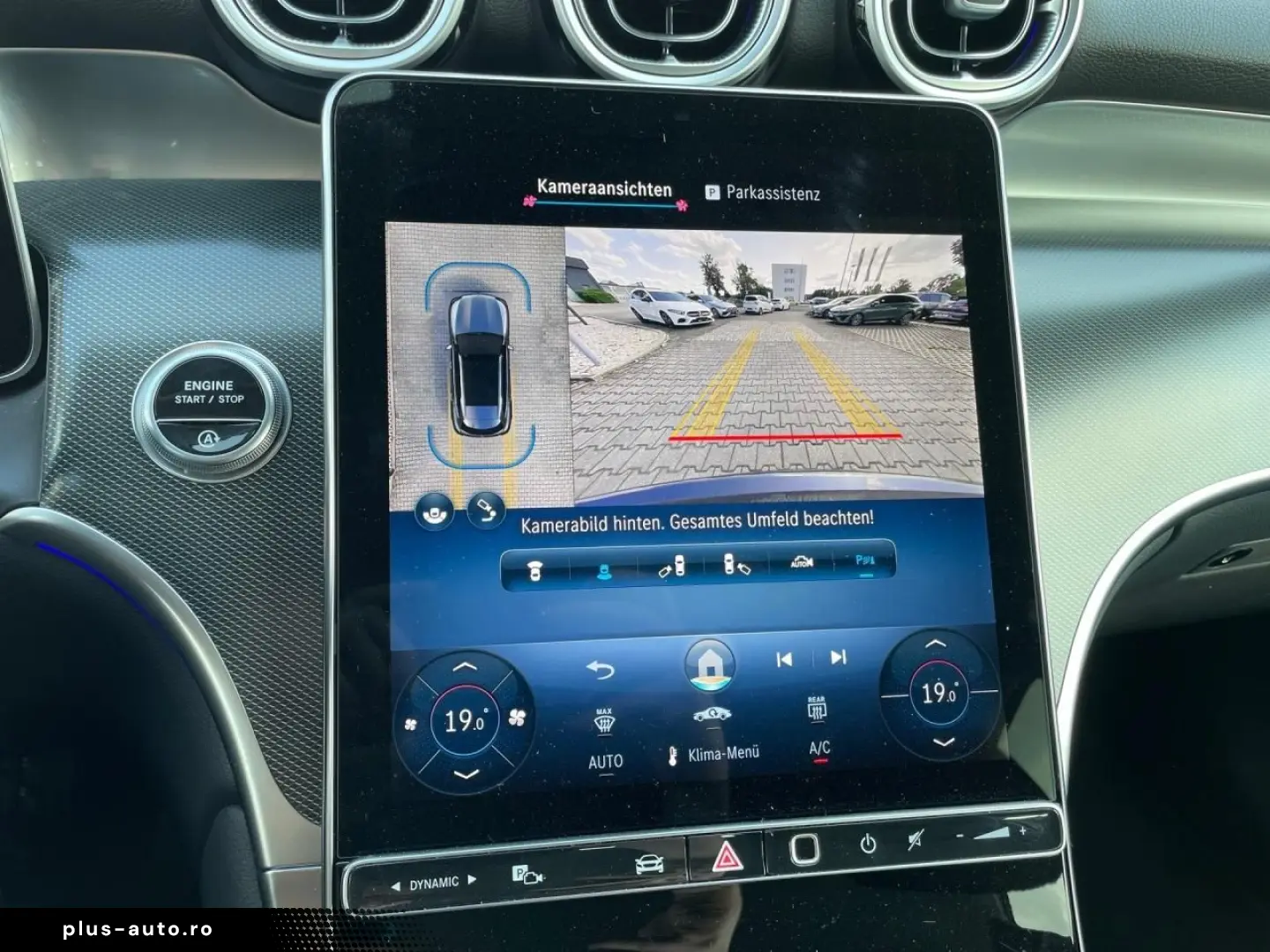 GLC 200 4MATIC AVANTGARDE-ADVANCED AHK 360  LED