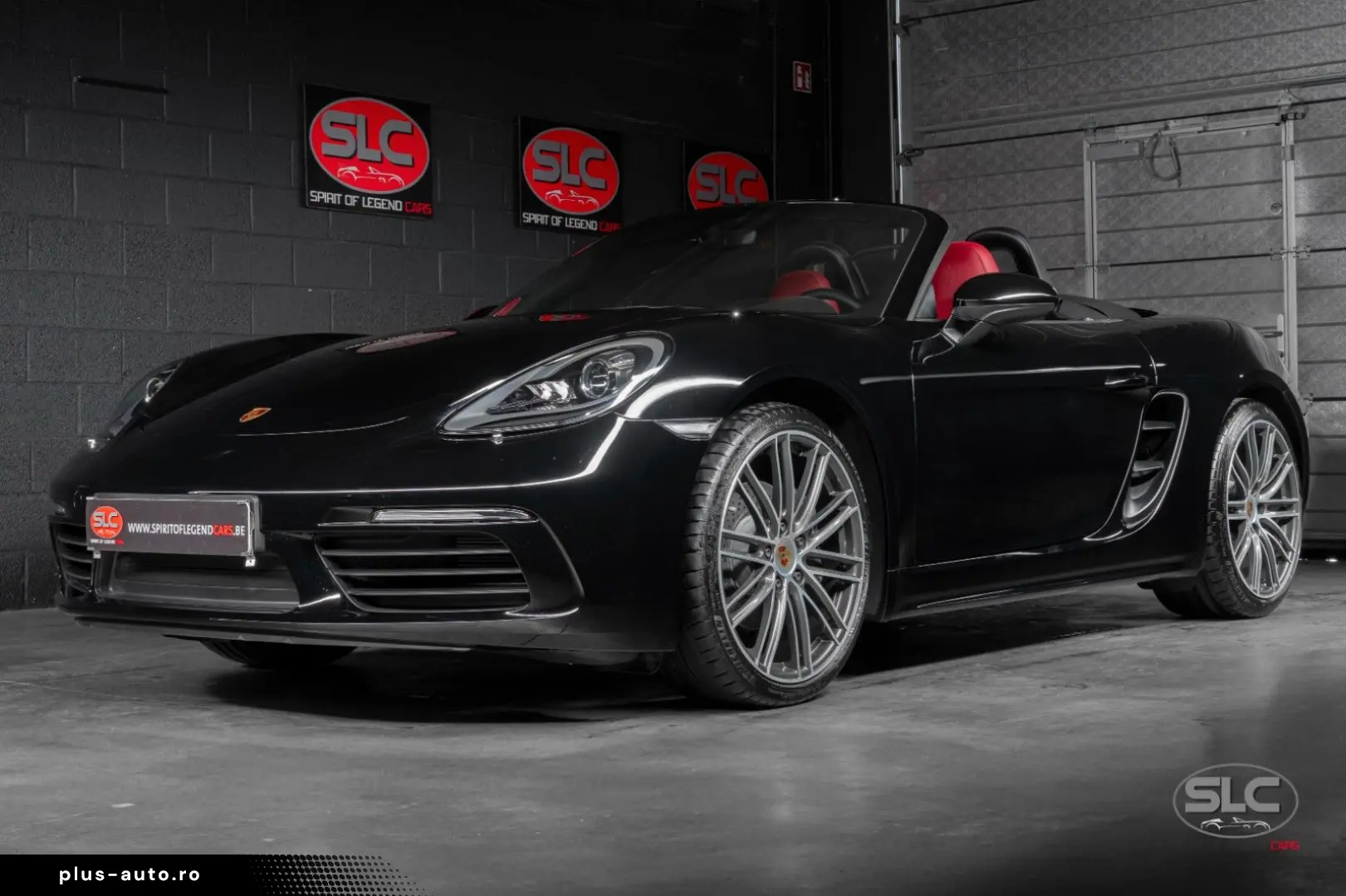 Boxster 718 Manual 20  Turbo PDLS New Condition